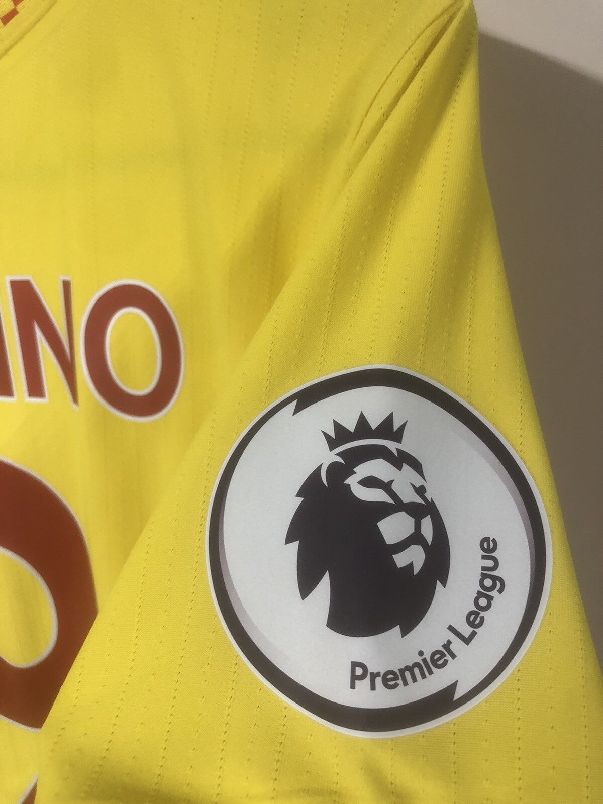 Liverpool Firmino #9 2021/22 Small 3rd DriFitAdv Shirt BNWT DB5889-688