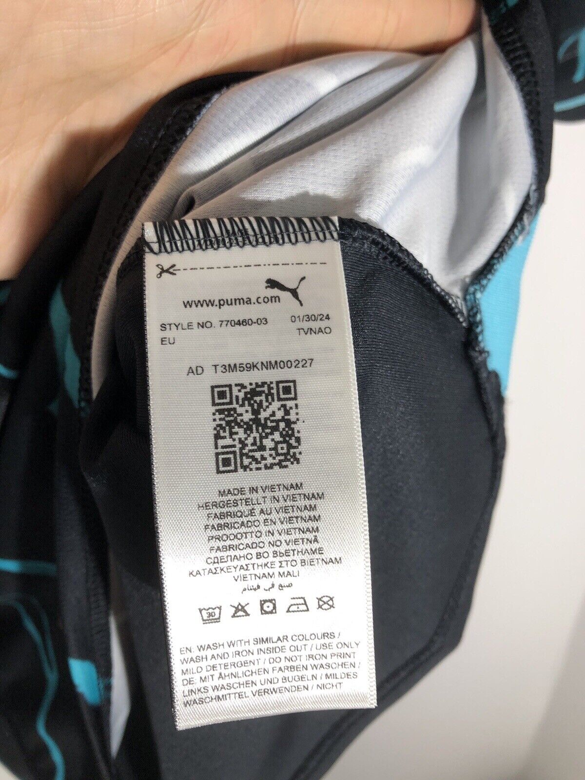 Grealish 10 Manchester City 2023 24 Medium 3rd Excellent Condition 770460 03