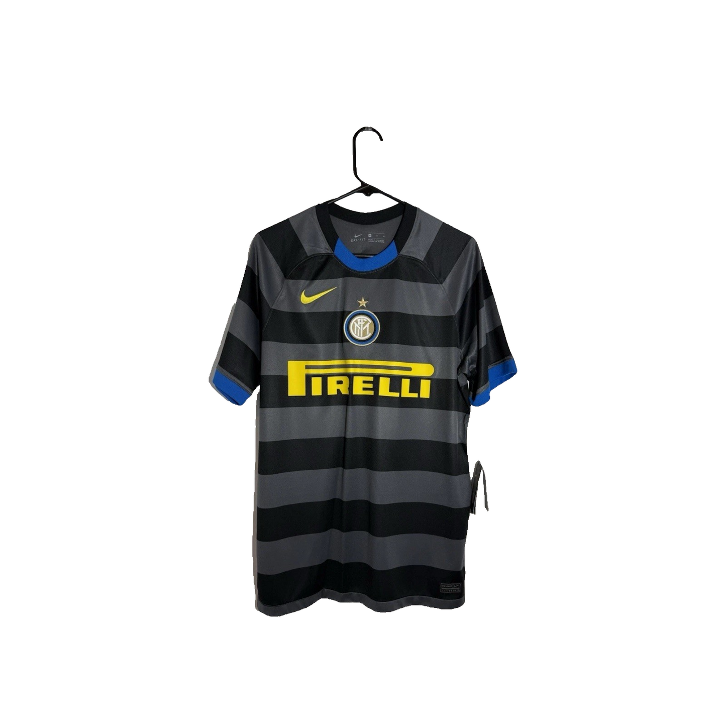 Inter Milan Vidal #22 2020/21 Medium 3rd Shirt BNWT CK7823-022
