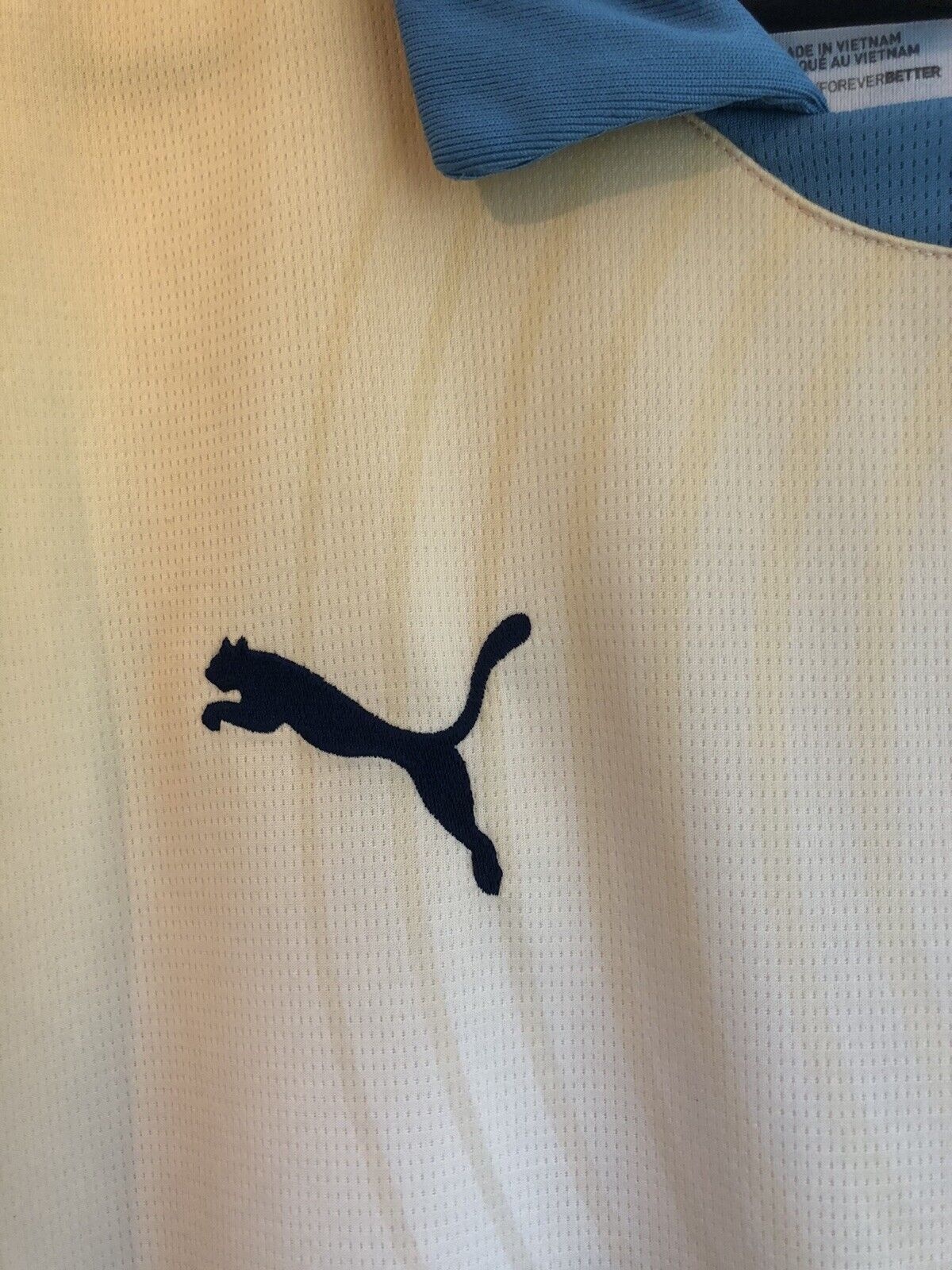 Savinho 26 Manchester City 2024 25 Medium Home Excellent Condition 775202 04