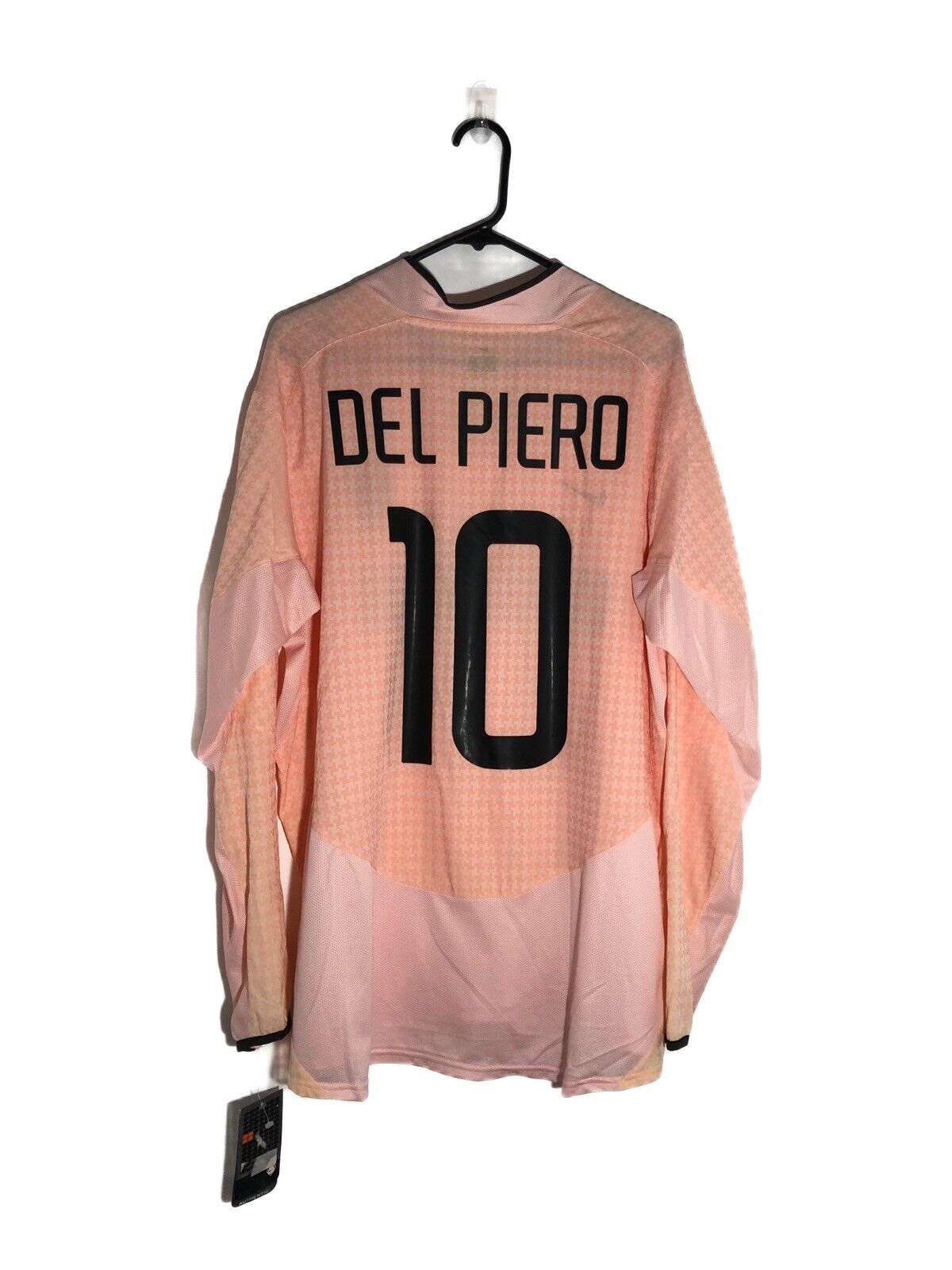 Del Piero 10 Juventus 2003 04 Xl 3rd Football Brand New With Tag 114324 600
