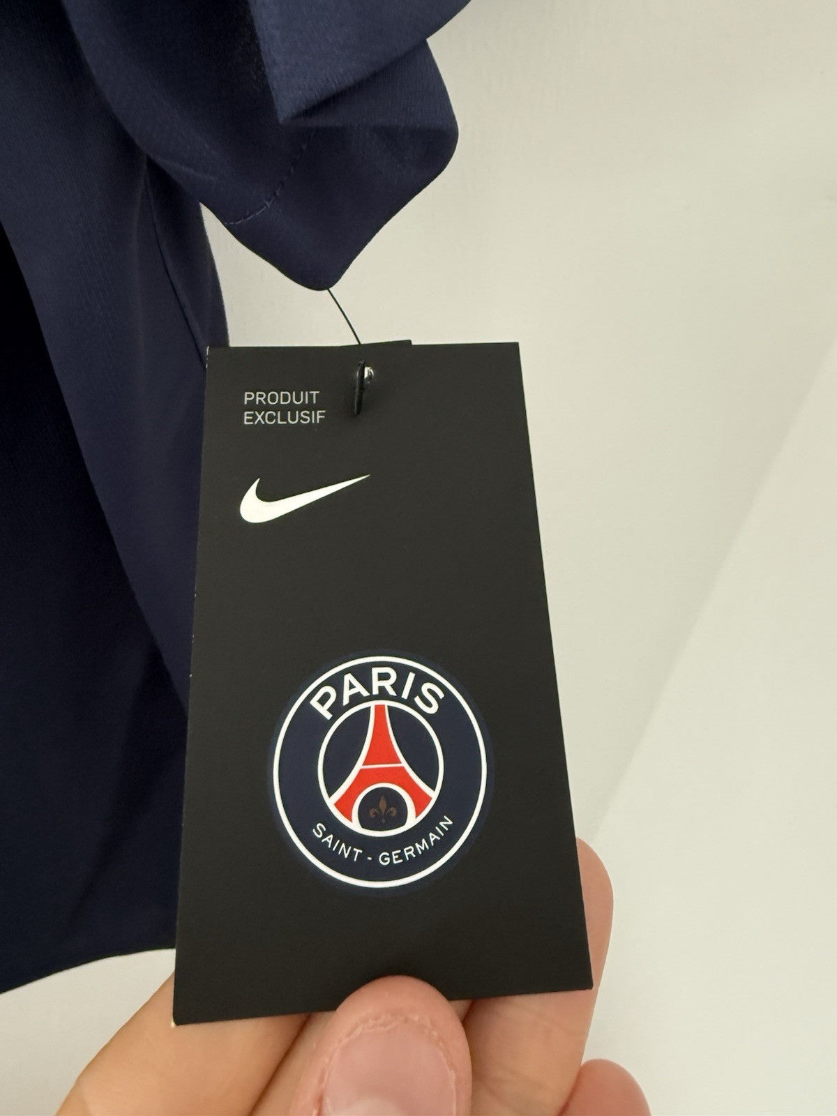 PSG Veratti #6 2018/19 Large Home Shirt Nike BNWT 894432-411