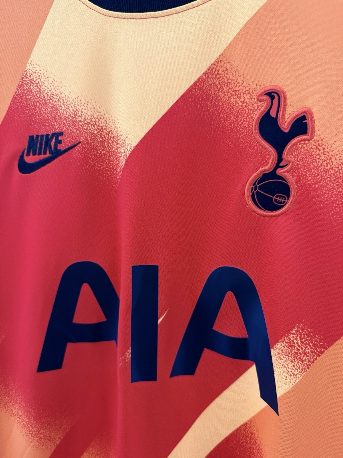 Tottenham Hotspur Lloris #1 2019/20 Medium 4th GK Excellent Condition BV1344-892