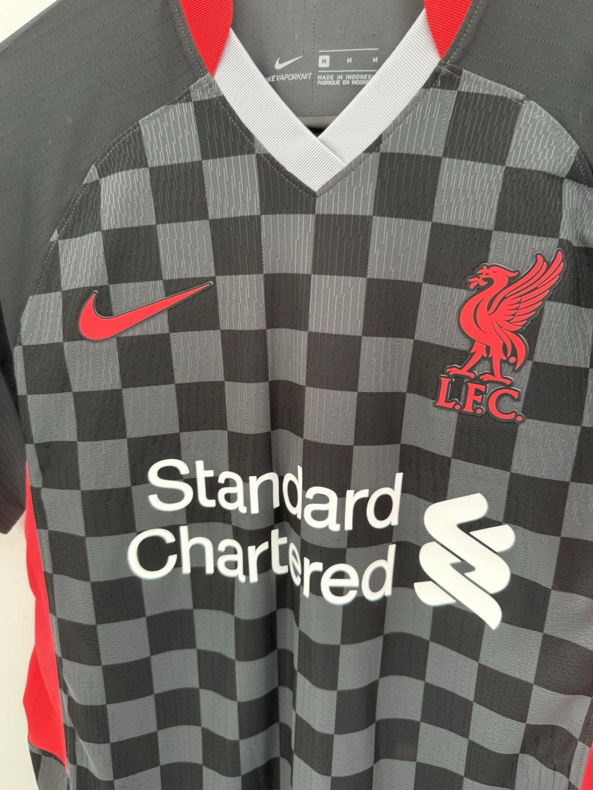 Liverpool Alexander-Arnold #66 2020/21 Vaporknit Medium 3rd BNWT CZ3200-060