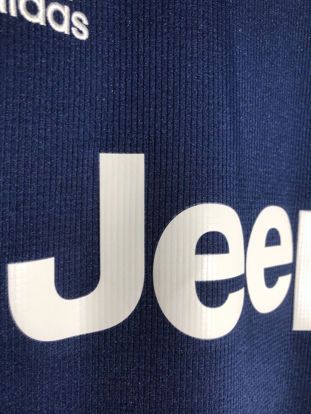 De Ligt 4 Juventus 2020 21 Large Away Shirt Adidas Excellent Condition Gc9087