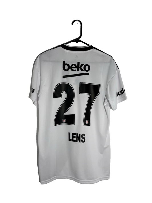Besiktas Lens #27 2019/20 Medium Home Shirt BNWT DX3707