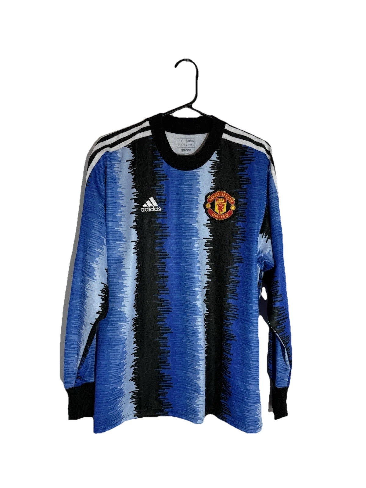 Manchester United 2022/23 Small Icons GK Shirt Excellent Condition HT1994