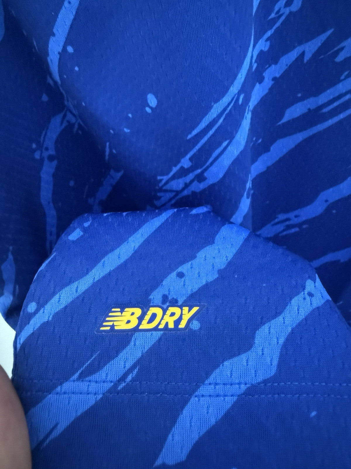 Dynamo Kyiv 2022/23 XL Away Shirt New Balance Excellent Condition