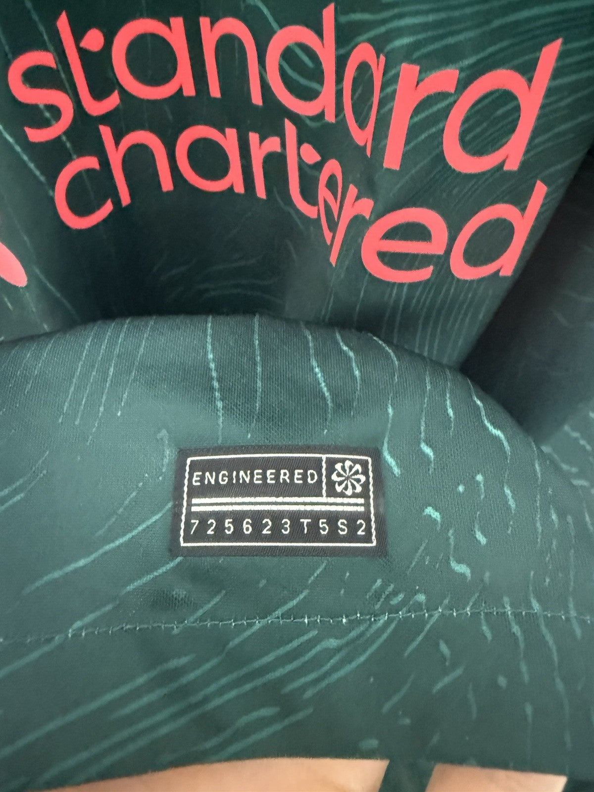 Liverpool Diogo .J #20 Medium 2022/23 3rd Shirt Excellent Condition DM1835-377