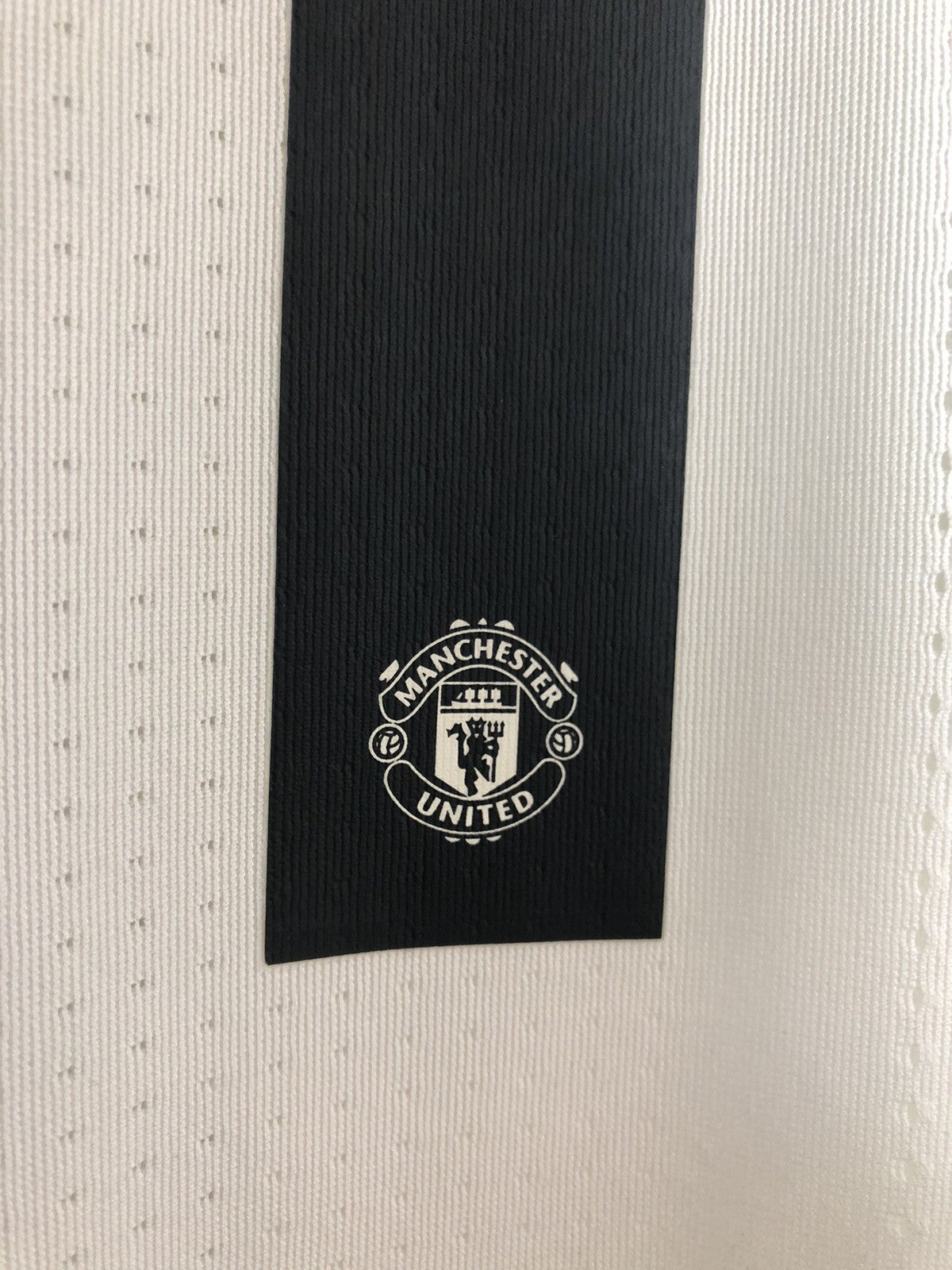 Manchester United Rashford #19 2016/17 Adizero Medium 3rd BNWT AI6662
