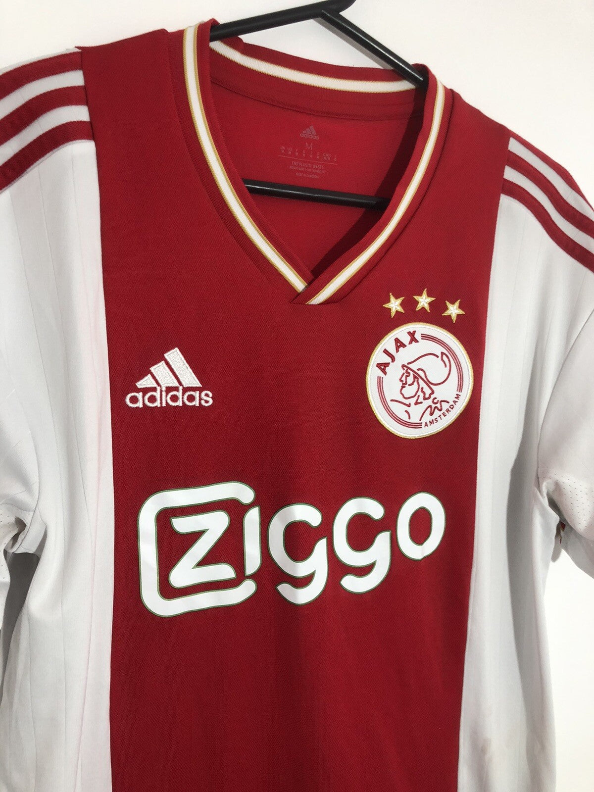 Ajax Amsterdam 2022/23 Medium Home Shirt Very Good Condition H58243