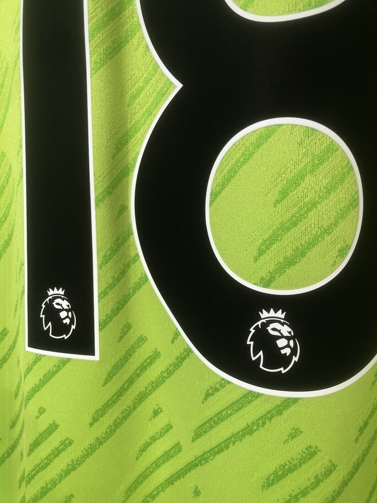 Casemiro #18 Manchester United 2022/23 3rd Authentic Large Shirt Adidas BNWT