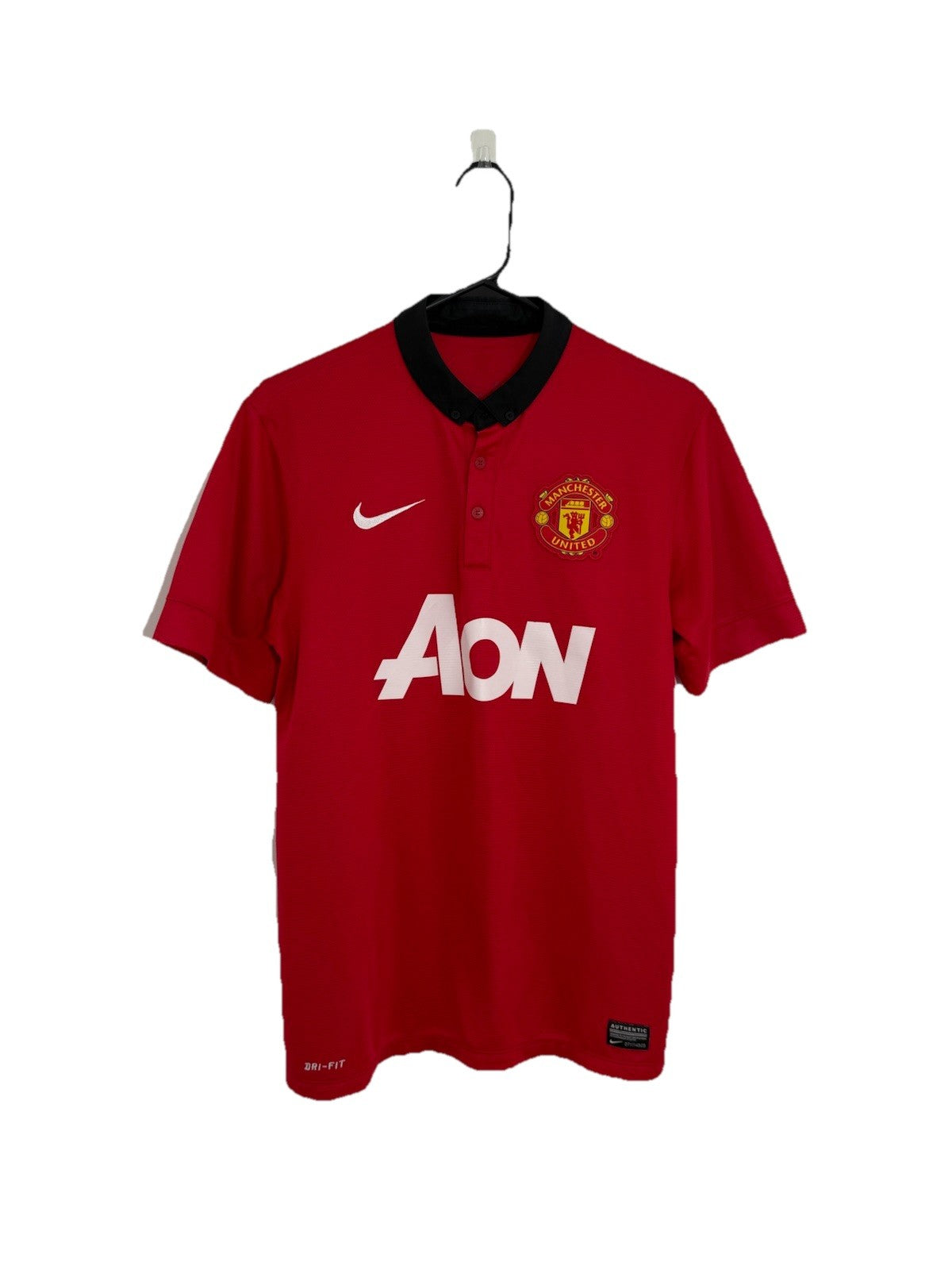 Manchester United Kagawa #26 2013/14 Small Home Excellent Condition 532837-624