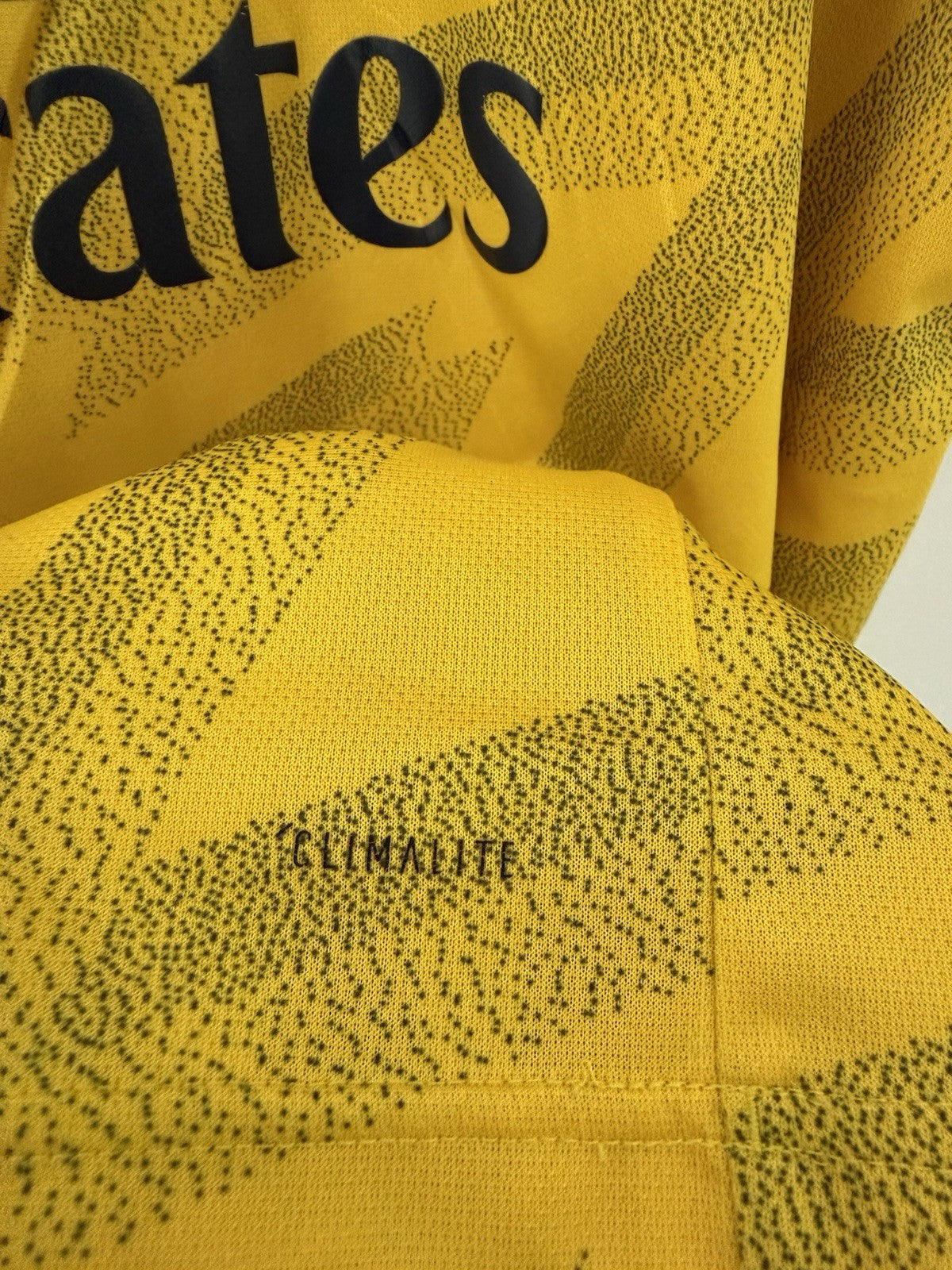Arsenal Saka #77 2019/20 2XL Away Shirt Excellent Condition EH5635