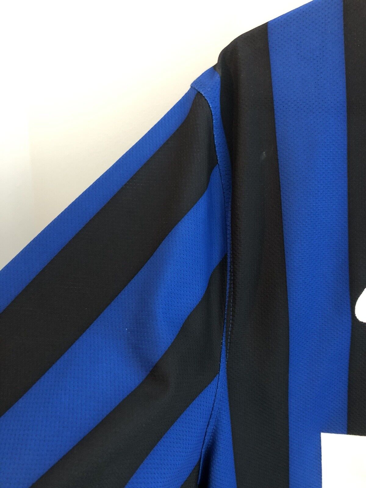 Inter Milan 2011 12 Large Home Shirt Nike Excellent Condition 419985 010