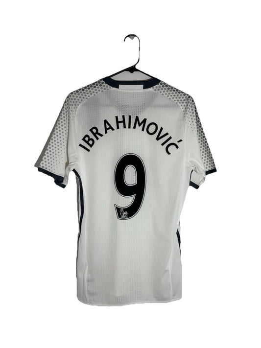 Manchester United Ibrahimovic #9 2016/17 Medium 3rd Adizero Shirt BNWT AI6662