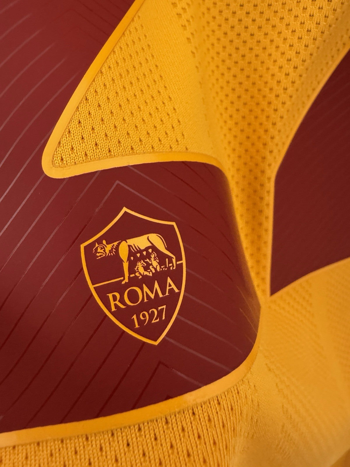 AS Roma Zaniolo #22 2021/22 XL 3rd Shirt New Balance BNWT MT130222