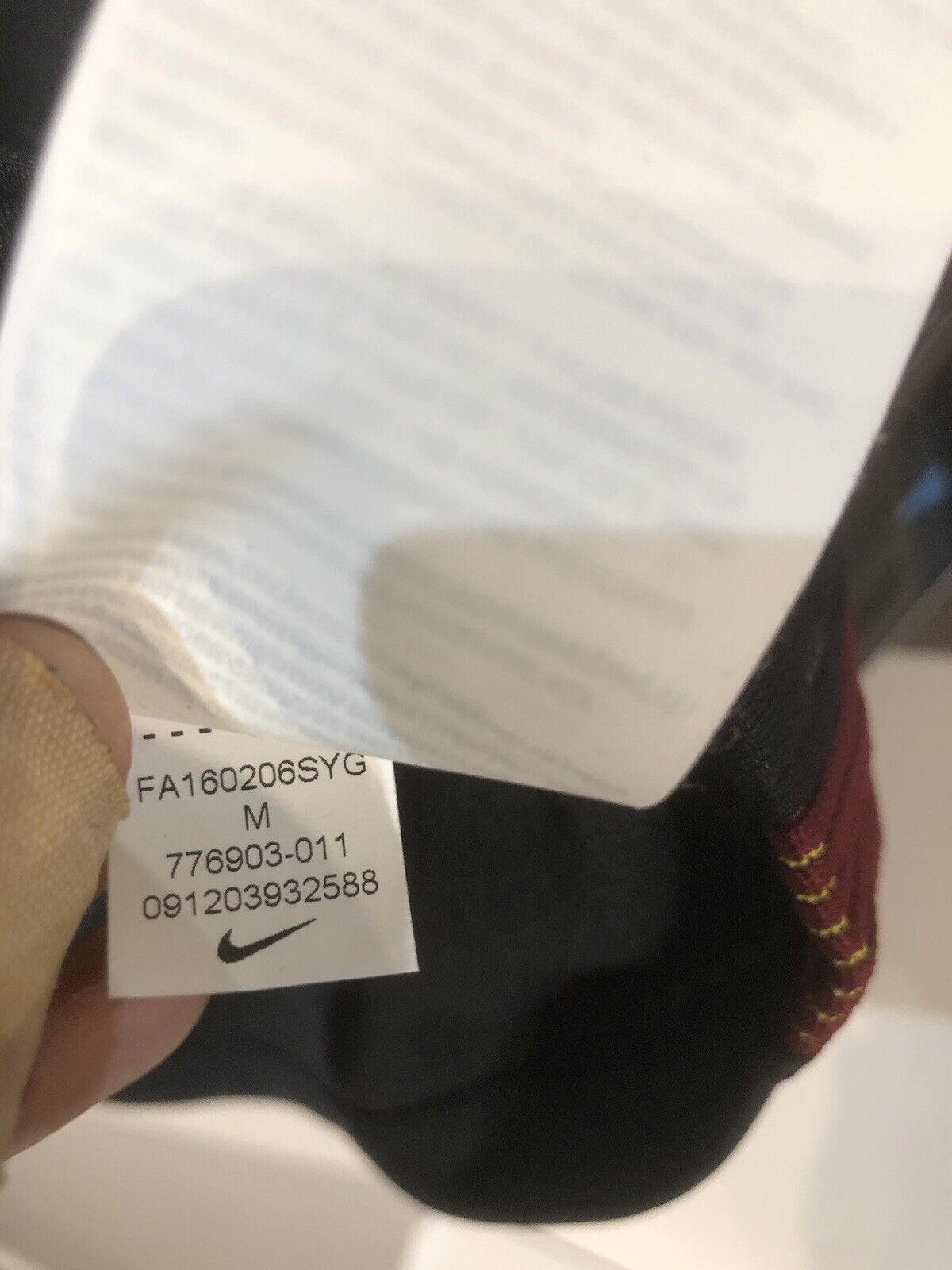 Gundogan #8 Manchester City 2016/17 Medium Away Football Shirt Nike BNWT