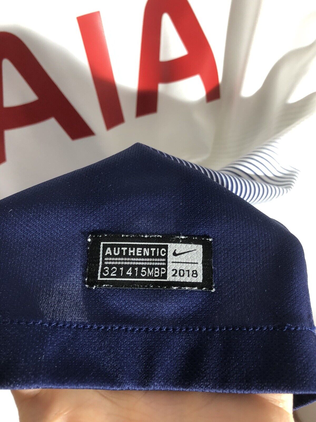 Lucas 27 Tottenham Hotspur 2018 19 Xl Home Excellent Condition 919005 101