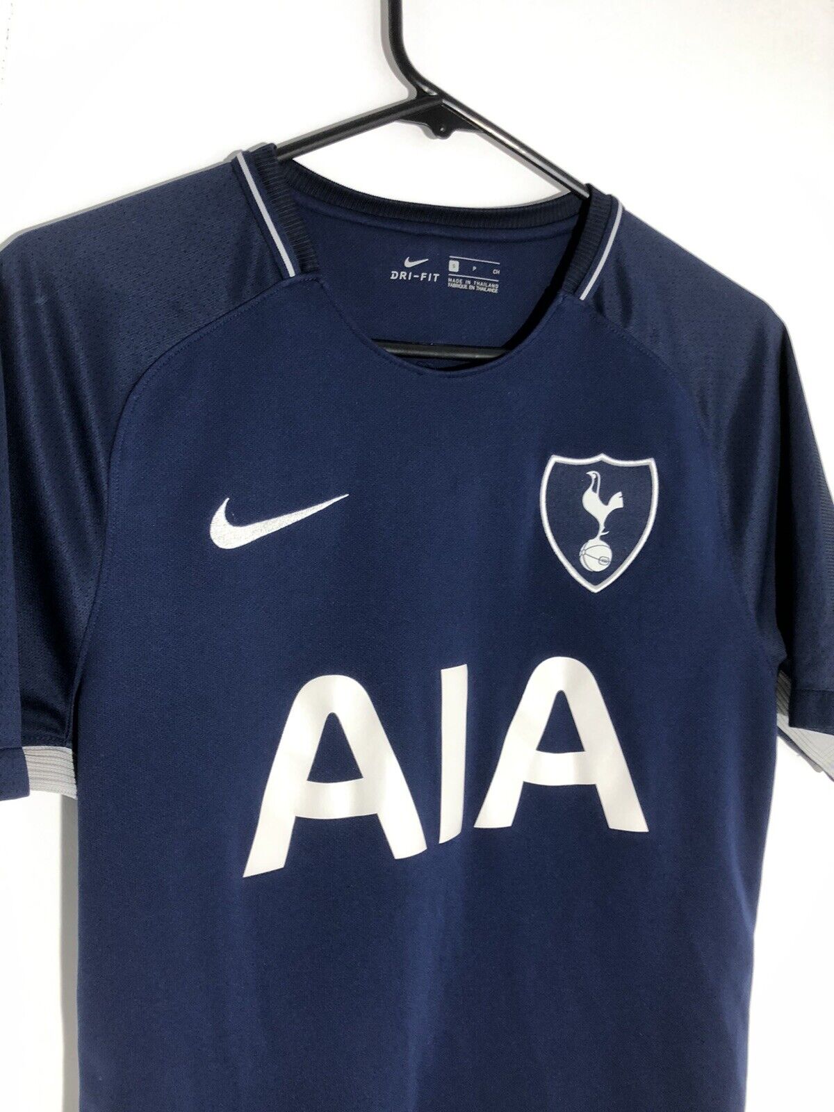 Dier 15 Tottenham Hotspur 2017 18 Small Away Excellent Condition 896316 430
