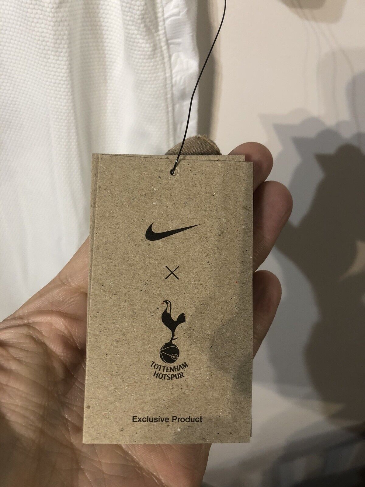 Kulusevski #21 Tottenham Hotspur 2021/22 Medium Home Shirt Nike BNWT
