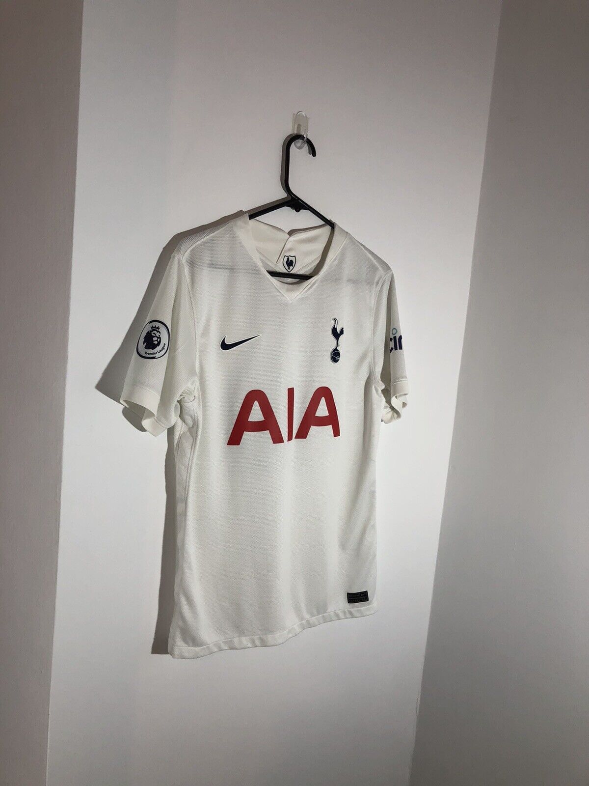 Kane 10 Tottenham Hotspur 2021 22 Medium Home Excellent Condition Cv7918 101