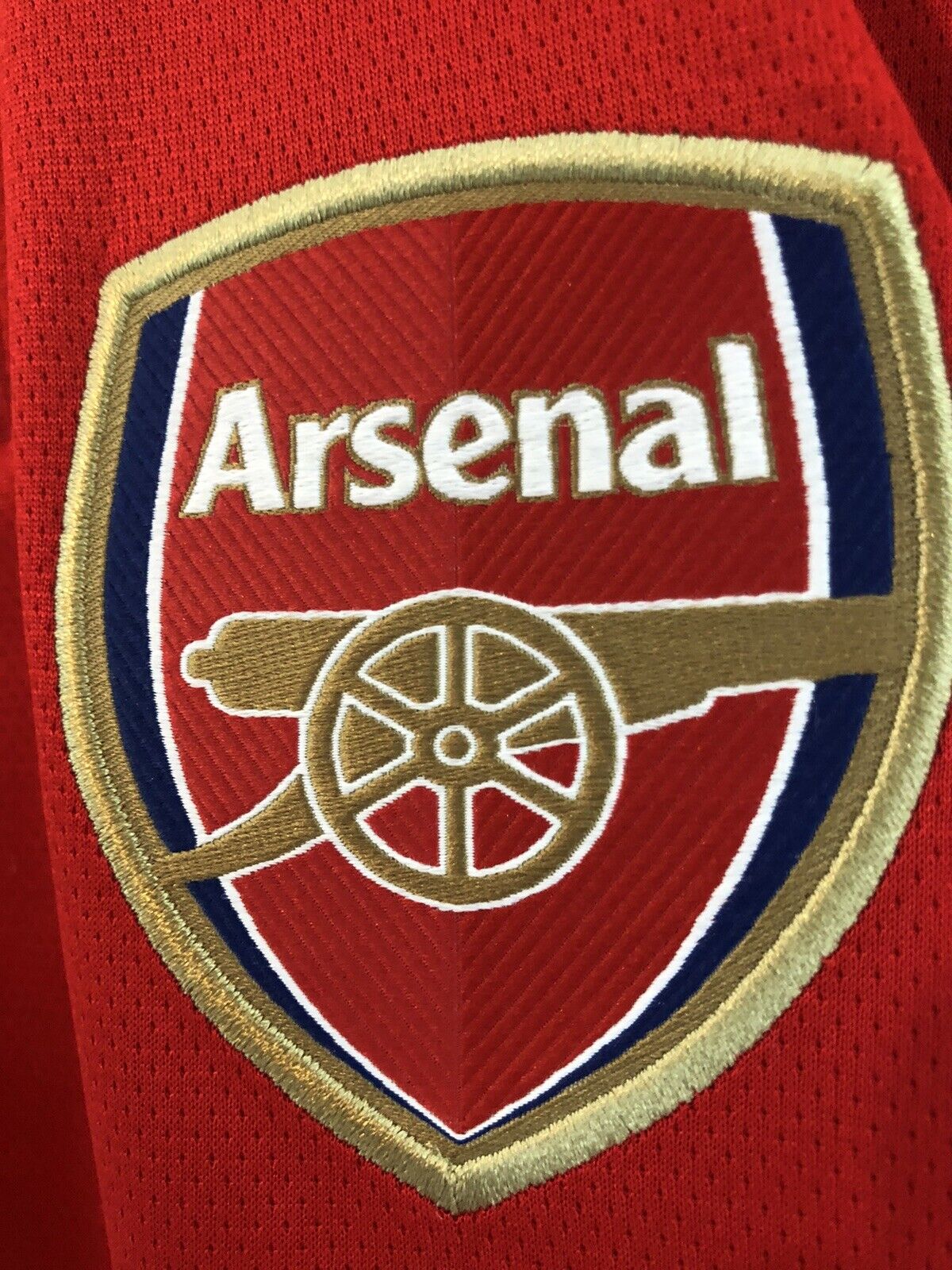 Trossard #19 Arsenal 2022/23 Small Home Shirt Excellent Condition H35903