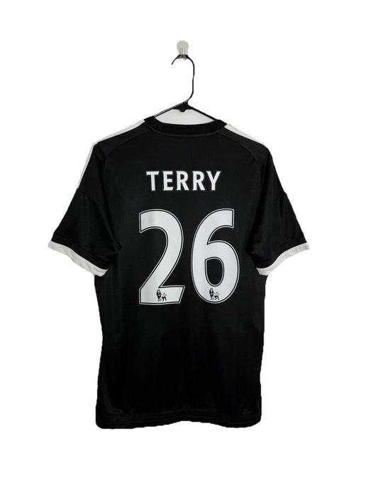 Chelsea Terry #26 2015/16 Small 3rd Shirt Excellent Condition AH5113