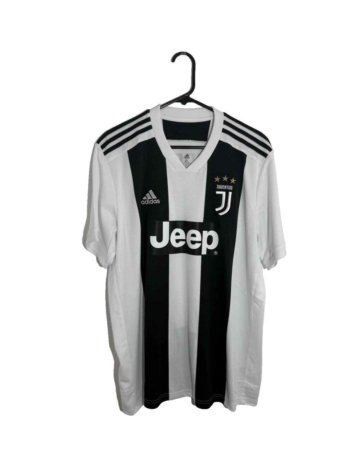 Juventus Dybala #10 2018/19 XL Home Shirt Adidas BNWT CF3489