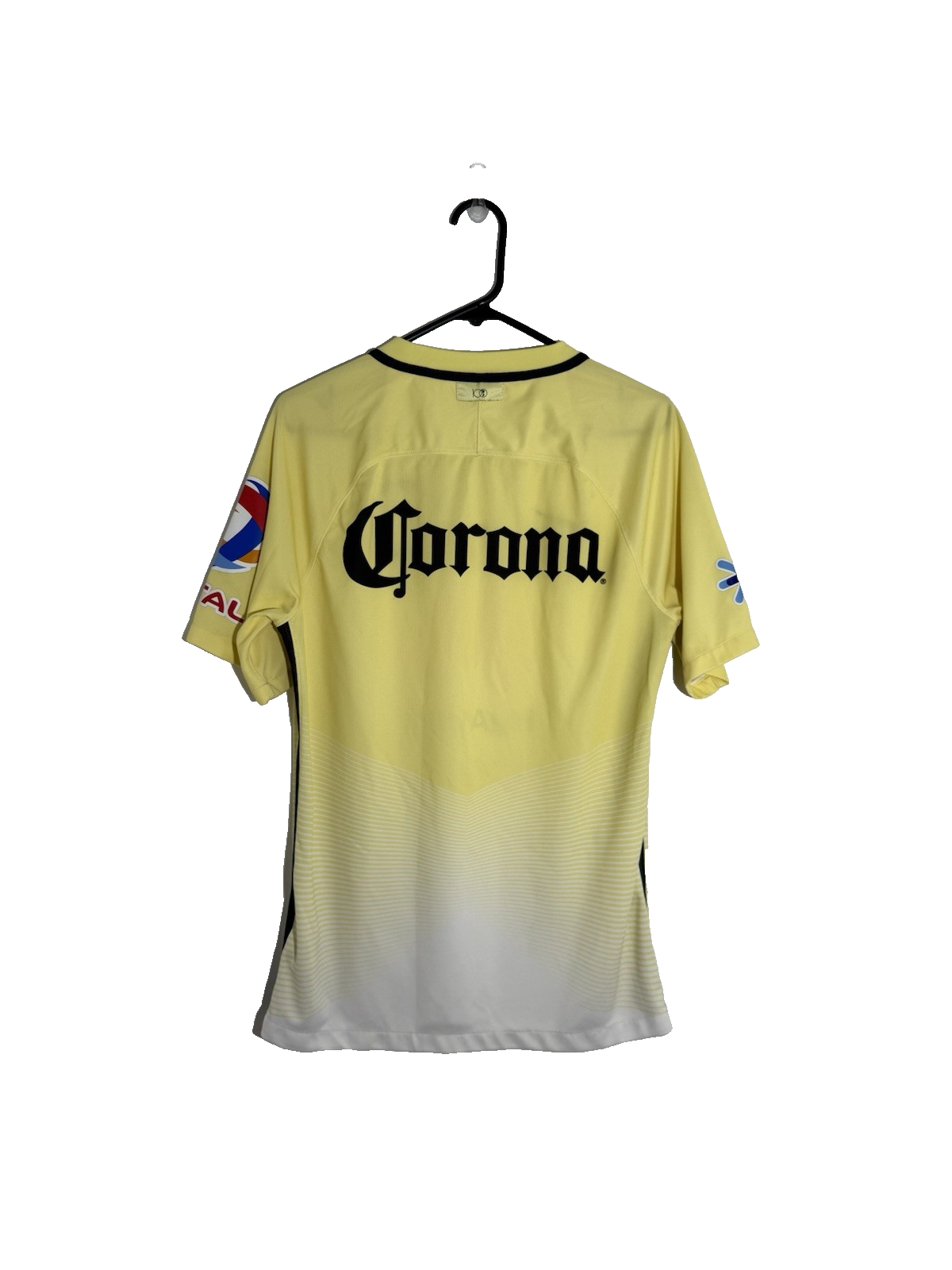 Club America 2016/17 Medium Home Shirt Nike Excellent Condition 776831-707