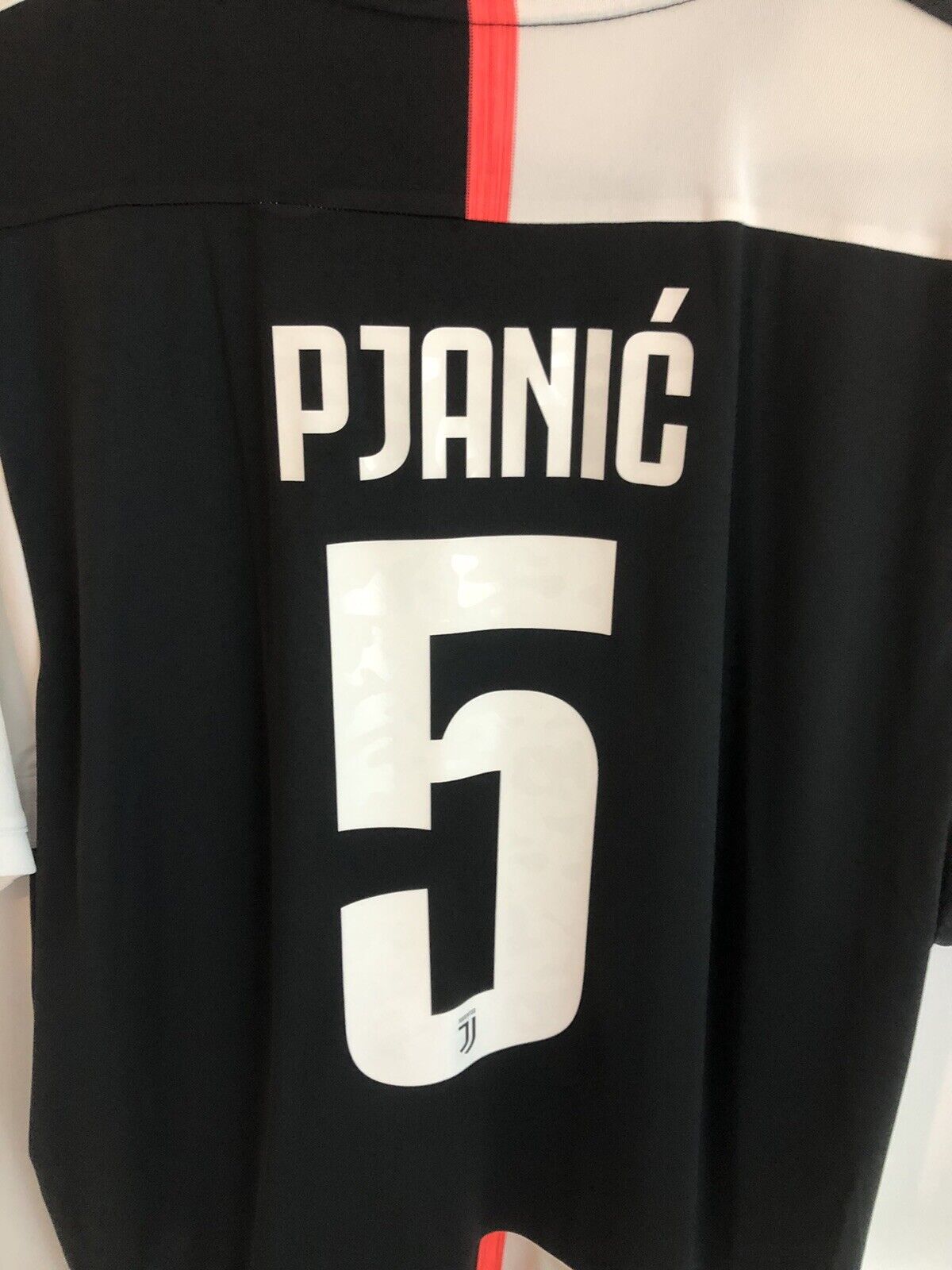 Pjanic 5 Juventus 2019 20 Xl Home Shirt Excellent Condition Dw5455