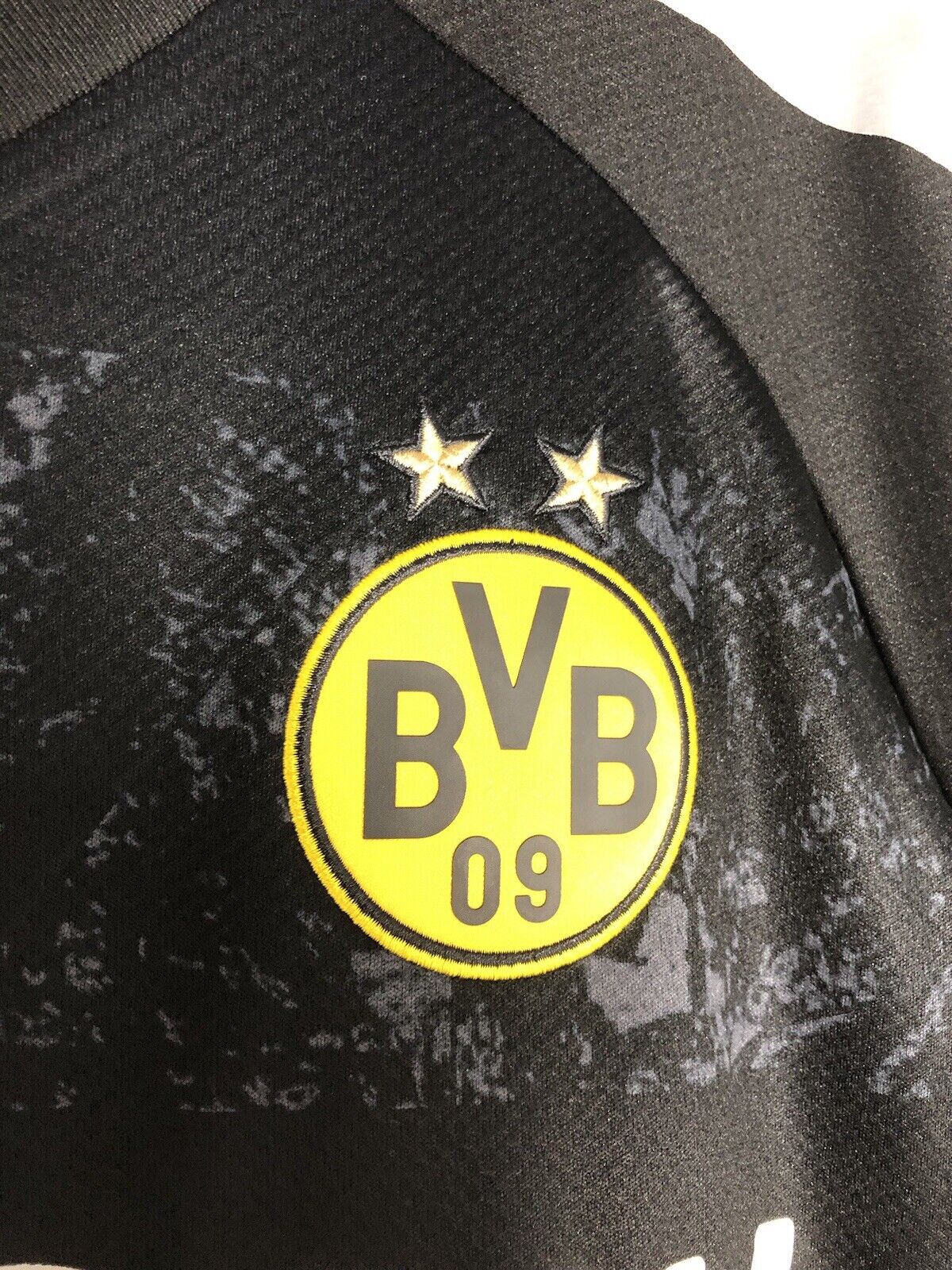 Haaland 17 Borussia Dortmund 2019 20 Large Away Excellent Condition 755745 12