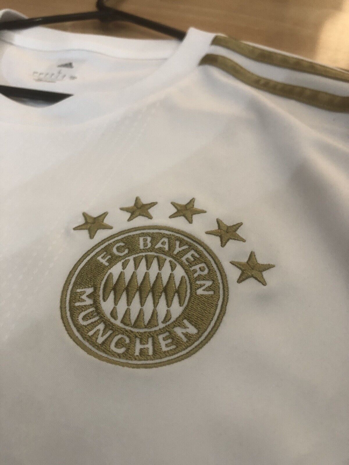 Mane 17 Bayern Munich 2022 23 Large Away Shirt Excellent Condition Hi3886