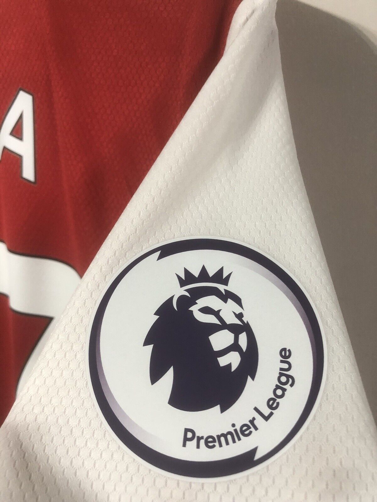 Saka #77 Arsenal 2019/20 Medium Home Shirt Adidas BNWT EH5637
