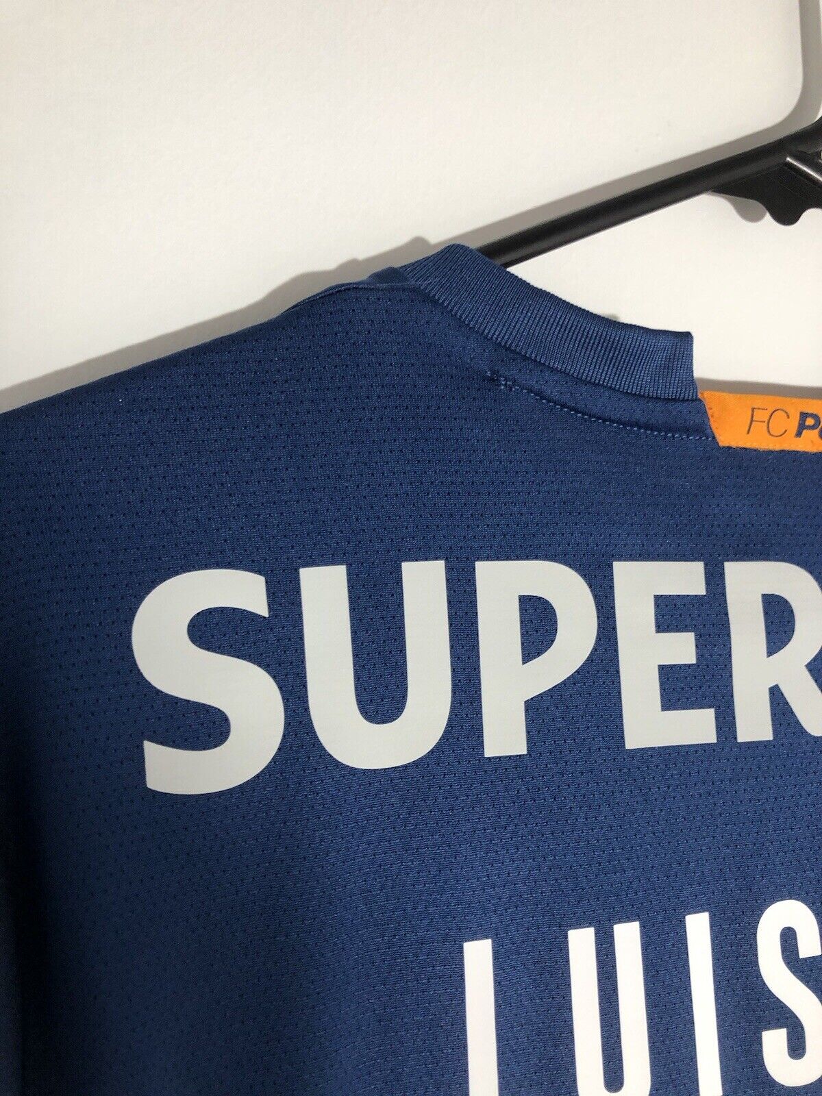 Luis Diaz #7 FC Porto XL 2020/21 Away Shirt Excellent Condition MT030081