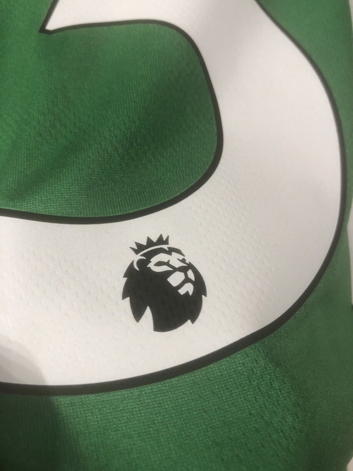 Ederson 31 Man City 2021 22 Medium Away Goalkeeper Excellent Condition 759185 51