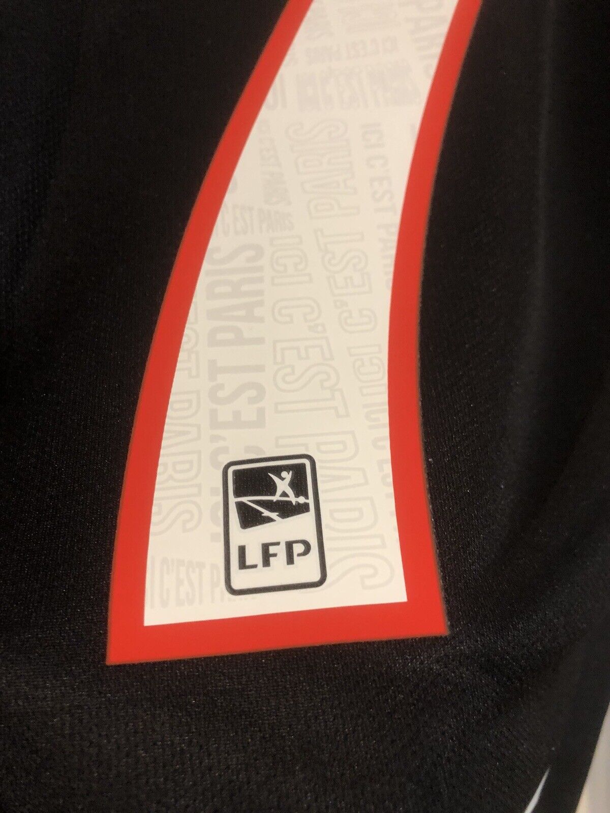 Mbappe #7 Paris St Germain 2019/20 Medium 4th Shirt Nike Very Good Condition