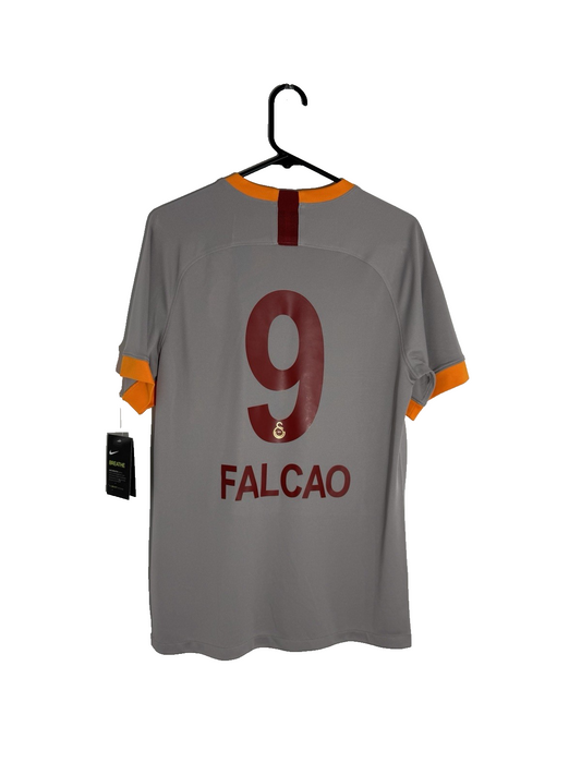 Galatasaray Falcao #9 2019/20 Medium 3rd Football Shirt Nike BNWT AT0030-060