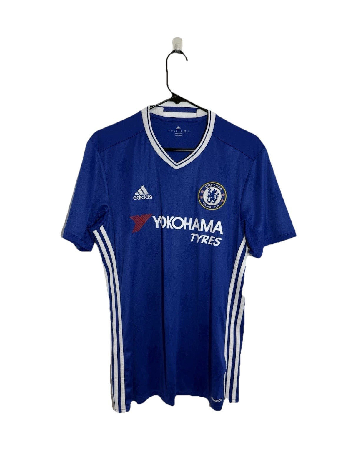 Chelsea Terry #26 2017/18 Medium Home Shirt Excellent Condition AI7182