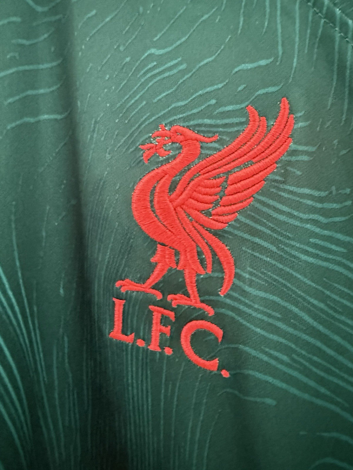 Liverpool Diogo .J #20 2022/23 Large 3rd Shirt Excellent Condition DM1845-377