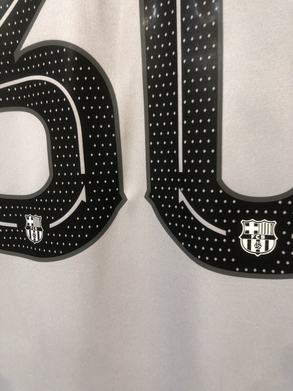 Gavi #30 Barcelona Euro 2022/23 3rd Large Football Shirt Nike BNWT