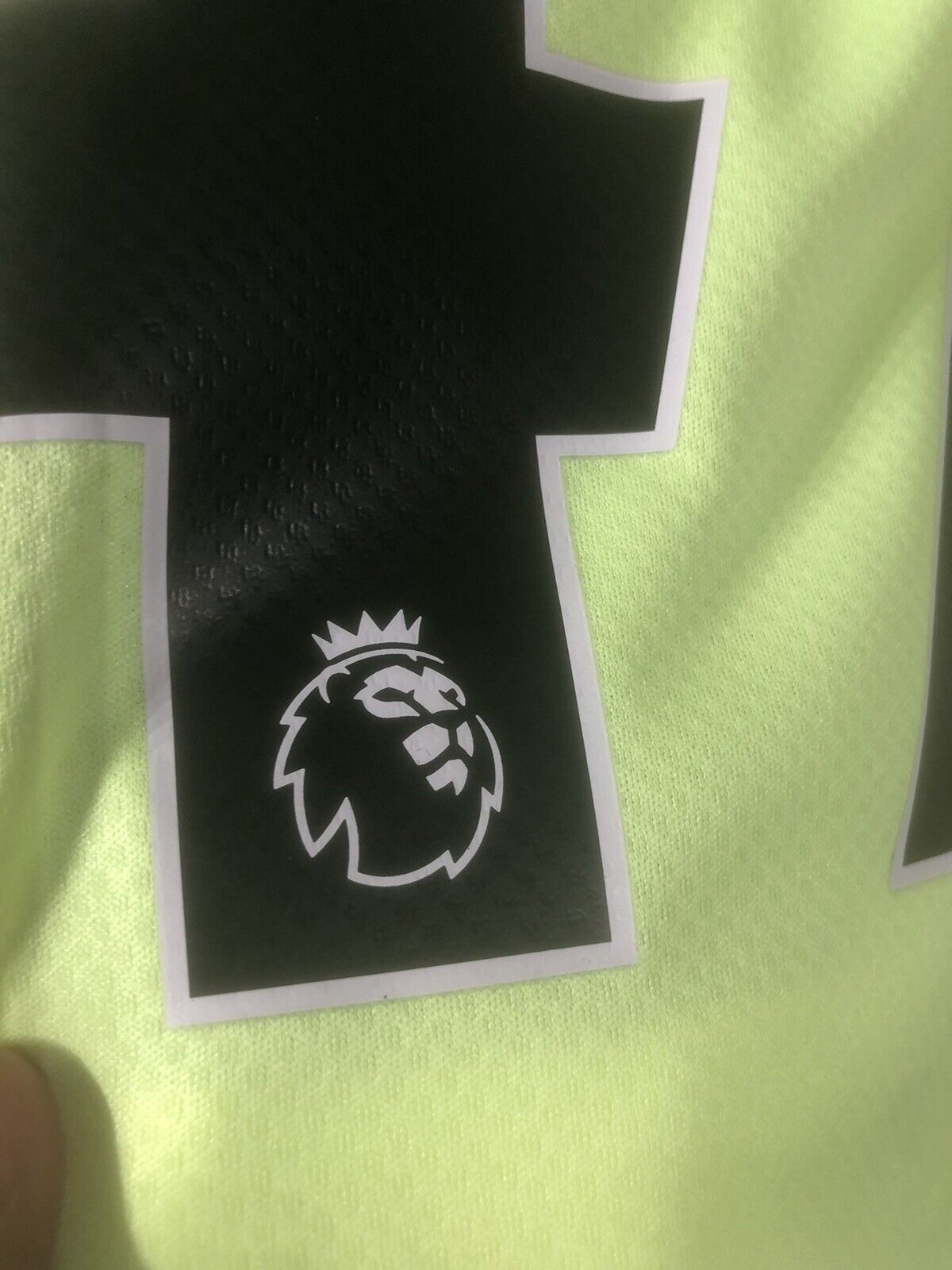 Foden 47 Manchester City 2022 23 Large 3rd Shirt Excellent Condition 765734 03