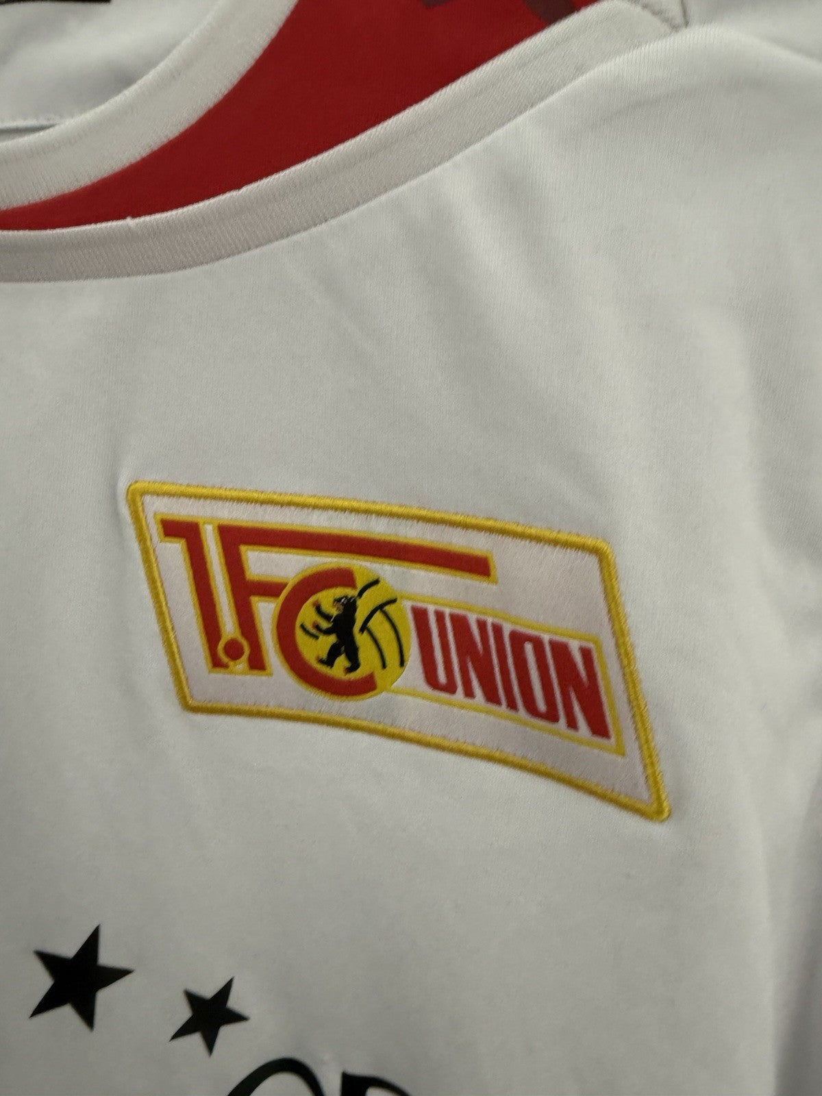 Union Berlin 2016/17 Small 3rd Shirt Excellent Condition