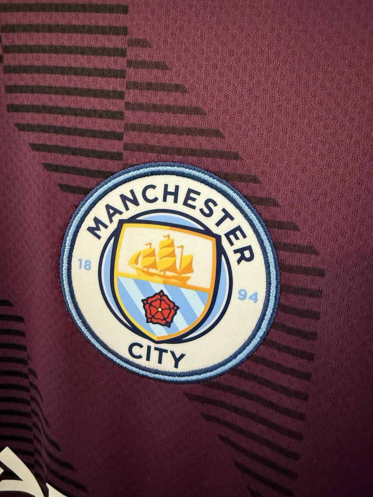 Manchester City Ederson M. #31 2022/23 XL Home Goalkeeper Shirt 765746-97