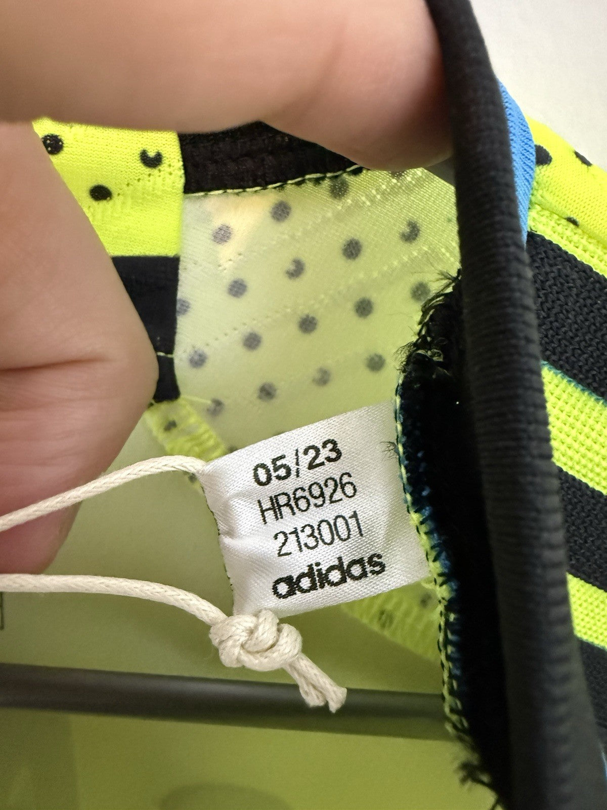 Arsenal Saka #7 2023/24 Large Authentic Away Shirt Adidas BNWT HR6926