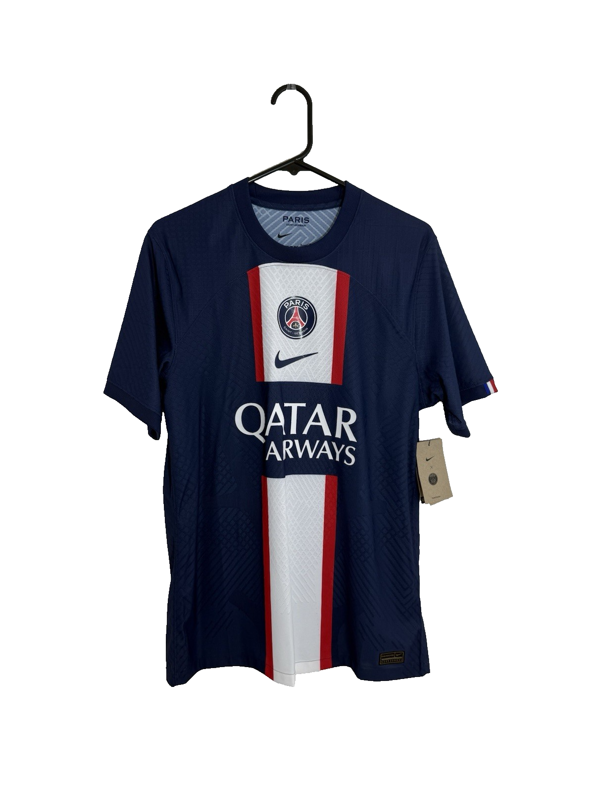 PSG Messi #30 DriFitAdv 2022/23 Medium Home Shirt Excellent Condition DJ7649-480