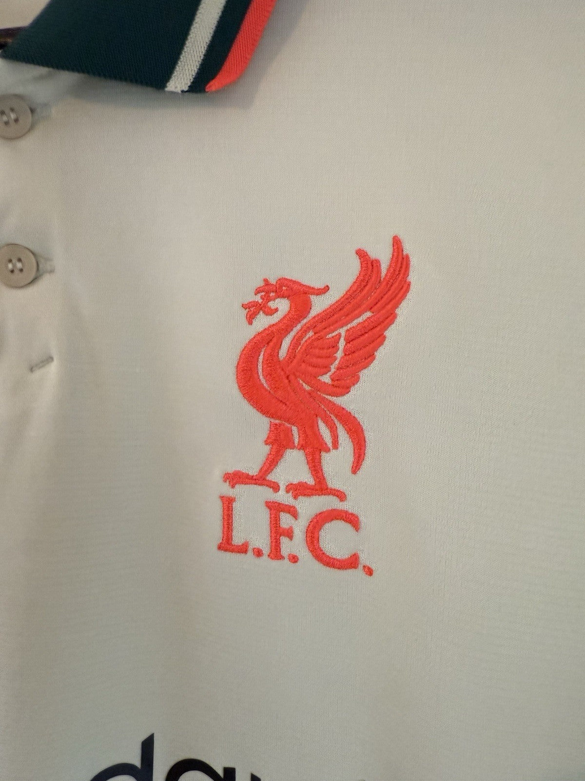 Liverpool Firmino #9 2021/22 Small Away Shirt Excellent Condition DB2558-111