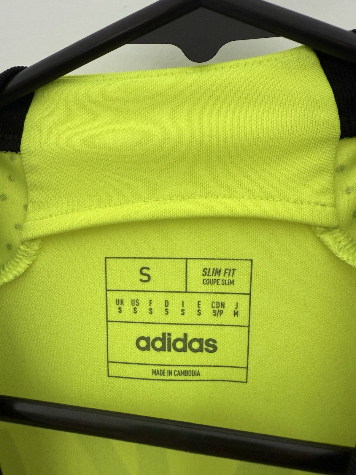 Arsenal Saka #7 2023/24 Small Away Shirt Adidas Excellent Condition HR6927