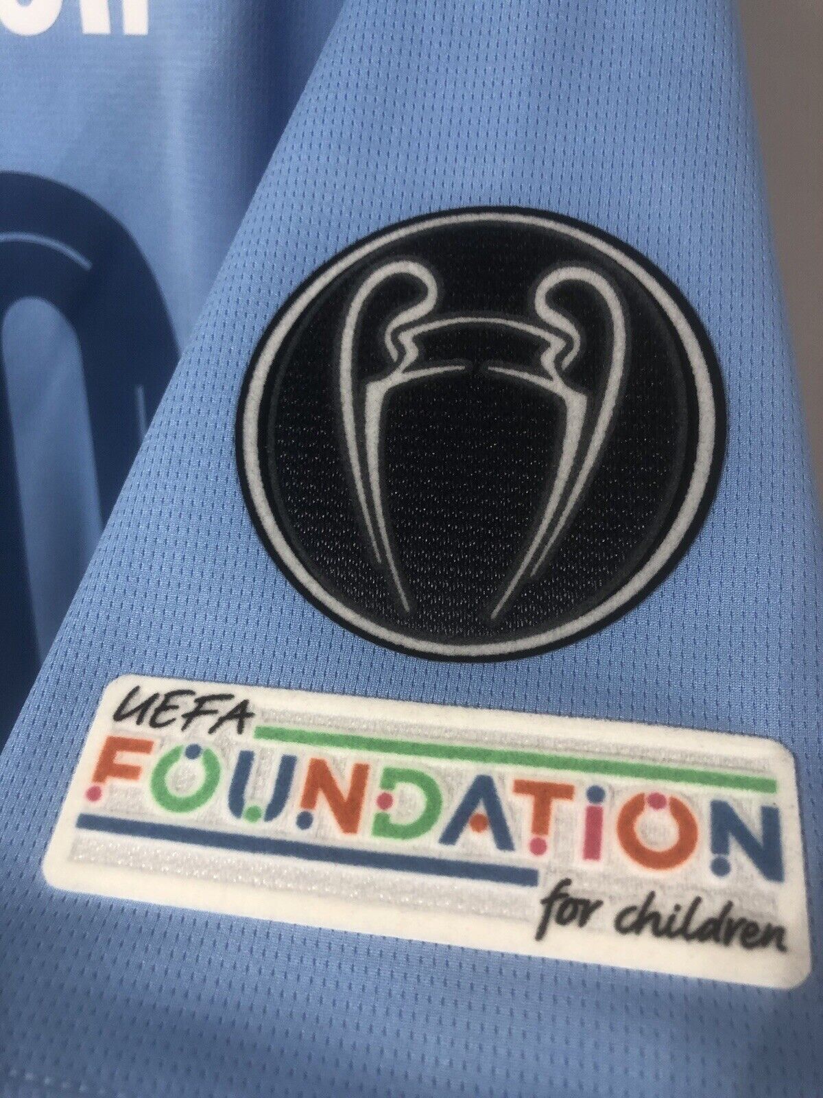 Grealish 10 Manchester City 2023 24 Xl Home Shirt Excellent Condition 770438 01