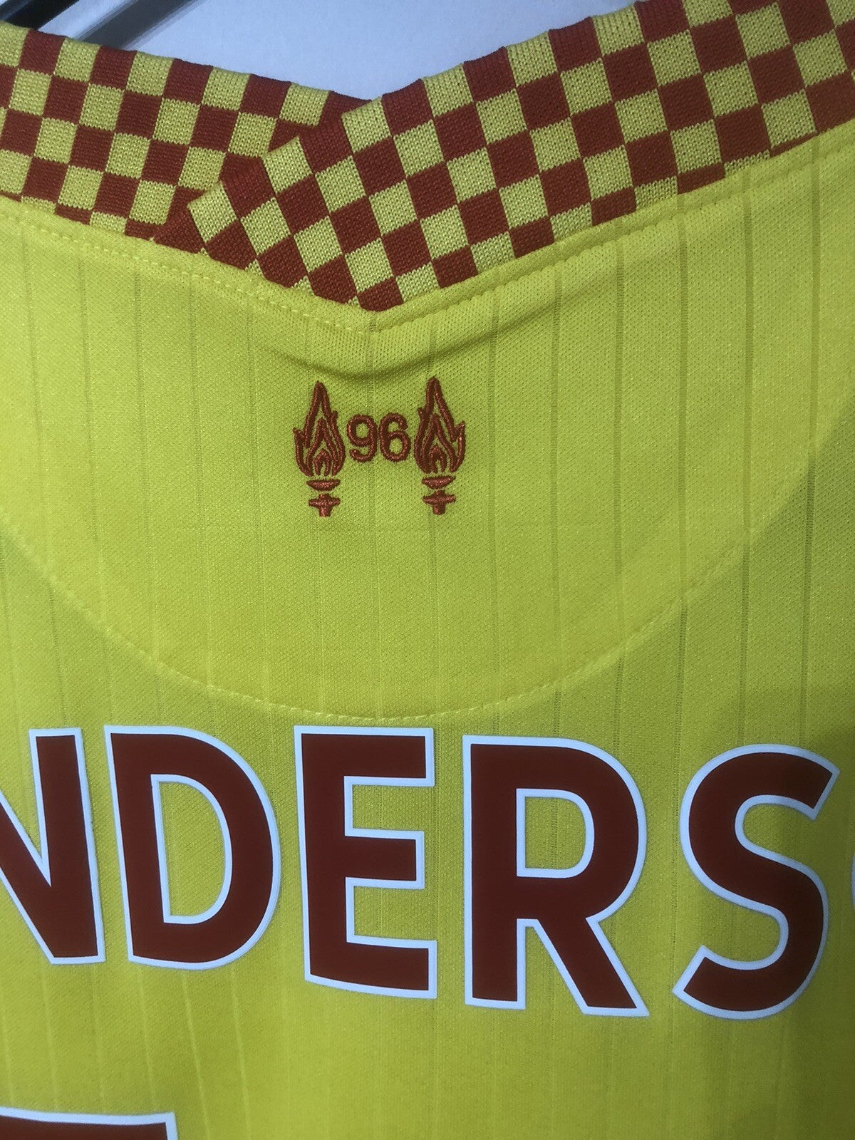 Liverpool Henderson #14 XL 2021/22 3rd Shirt Nike BNWT DB5902-704